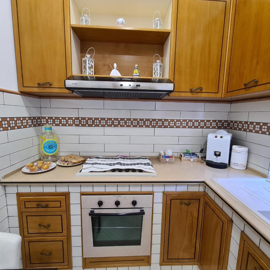 Casa Mia Al Plebiscito Apartment เนเปิลส์ ภายนอก รูปภาพ